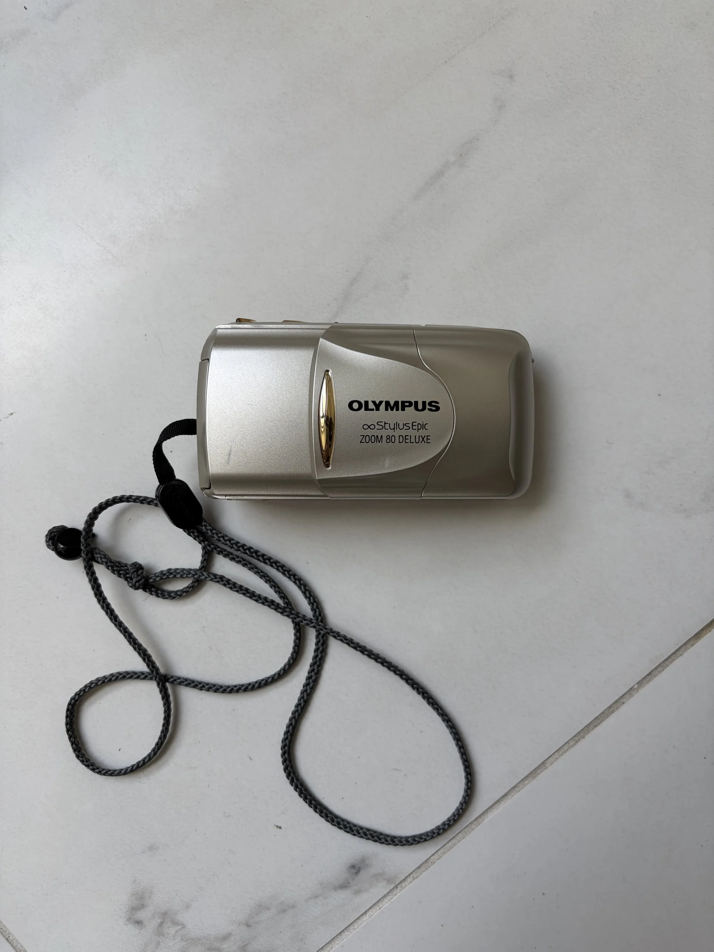 Olympus Stylus Epic