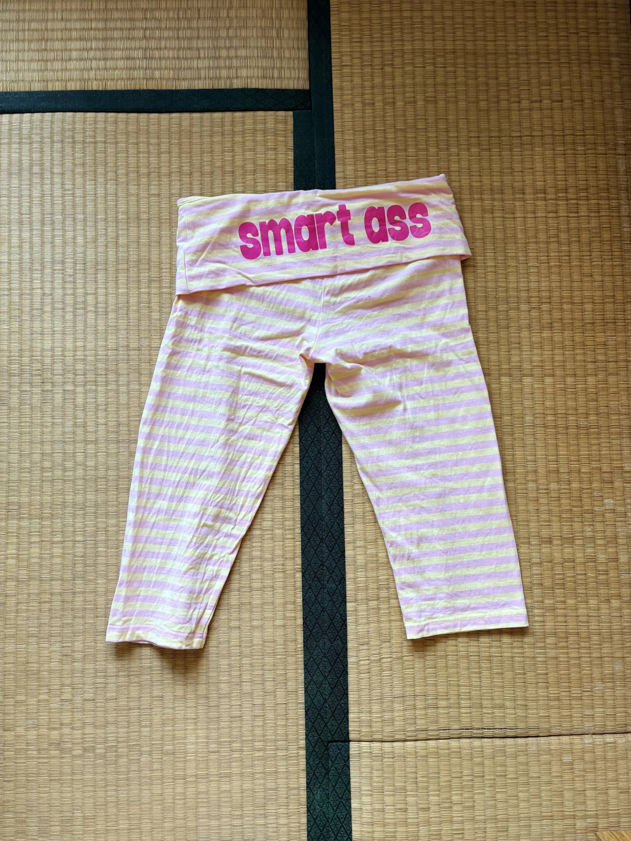 'smart ass' Tights