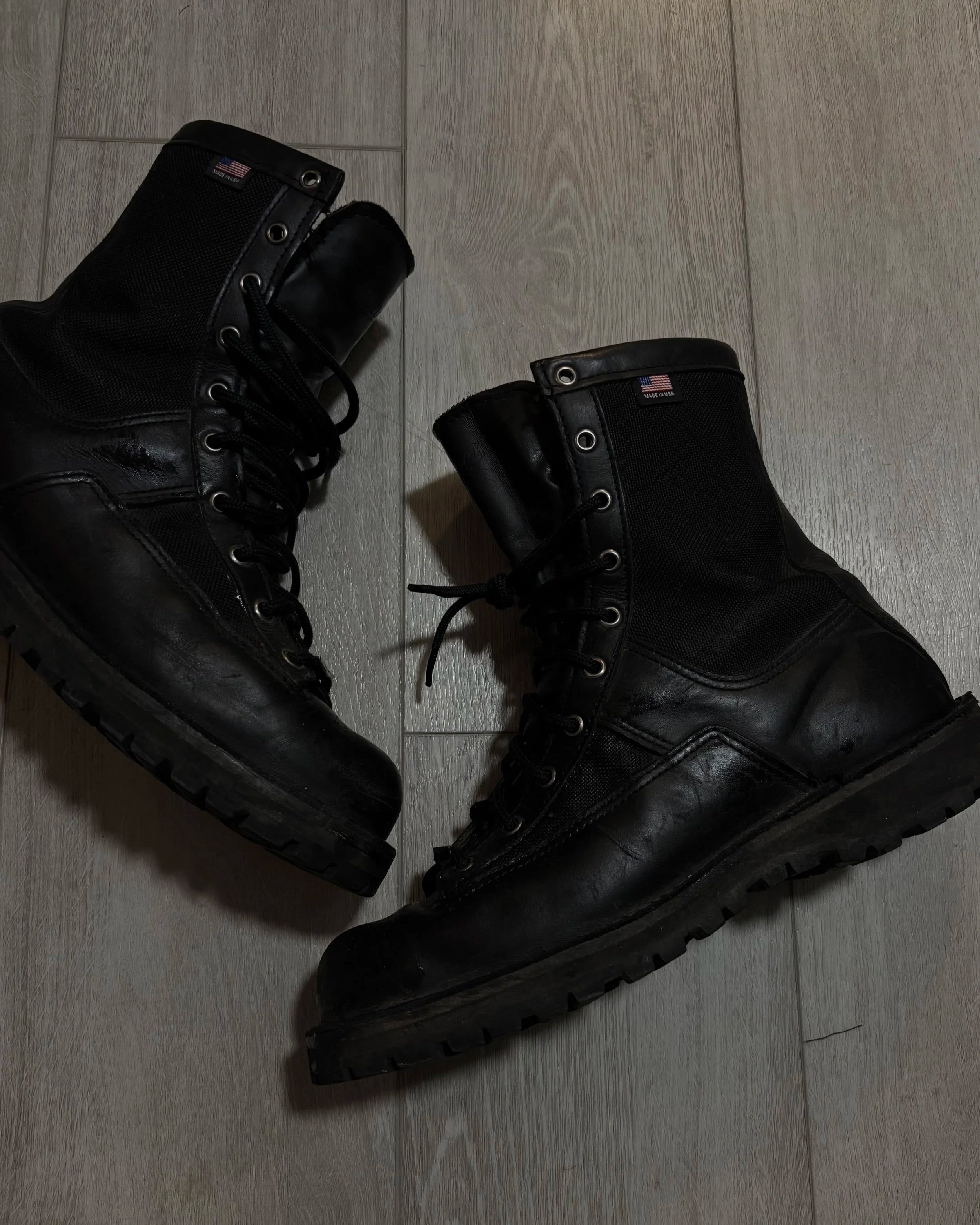 Danner Made in USA Boots