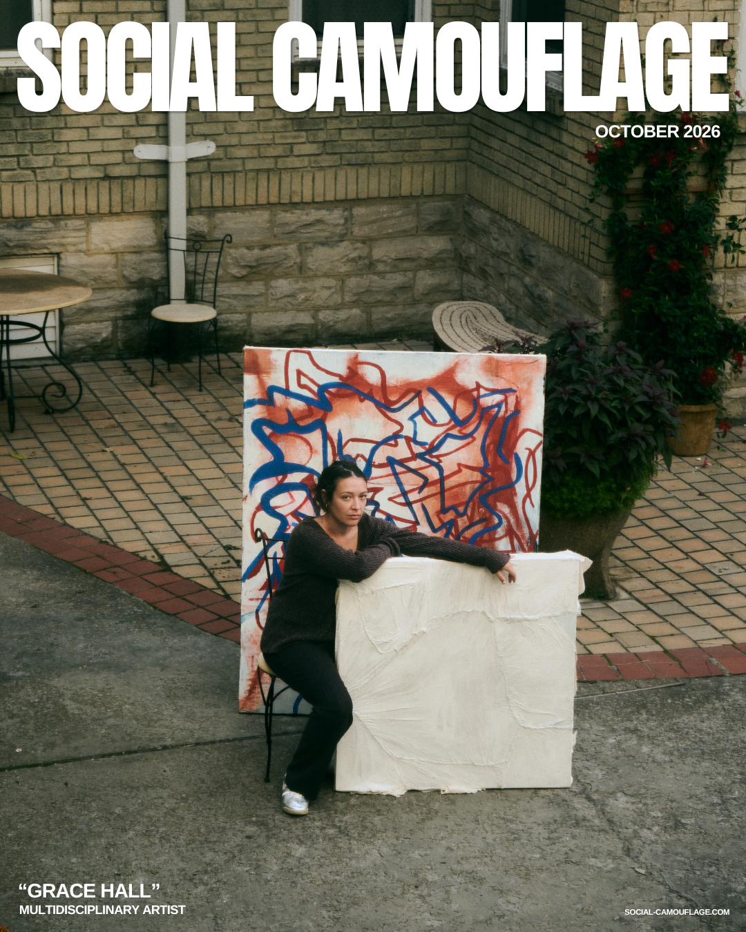Grace Hall: Creating Worlds Beyond Walls