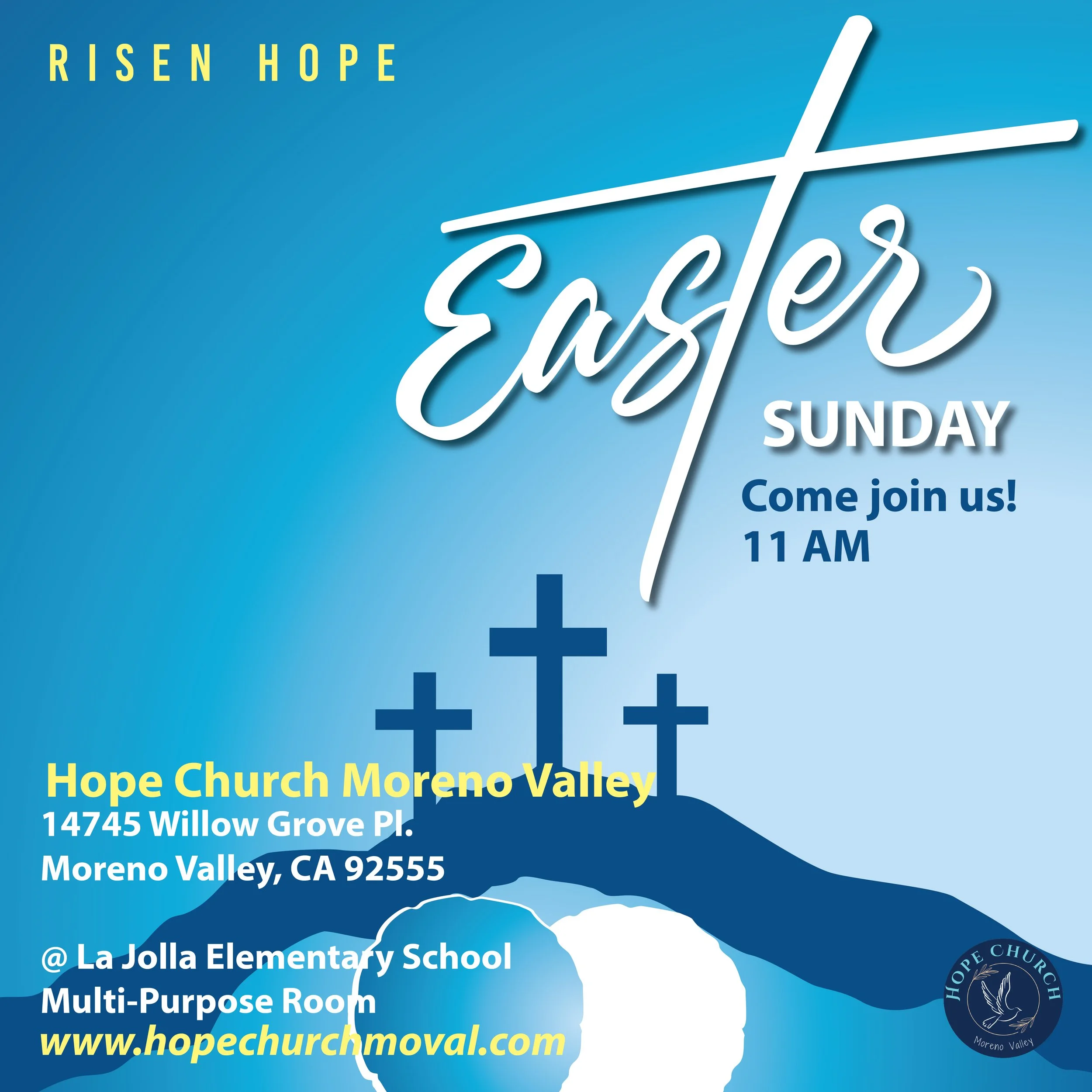 Easter Service