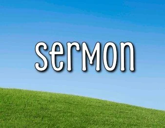 Sermon