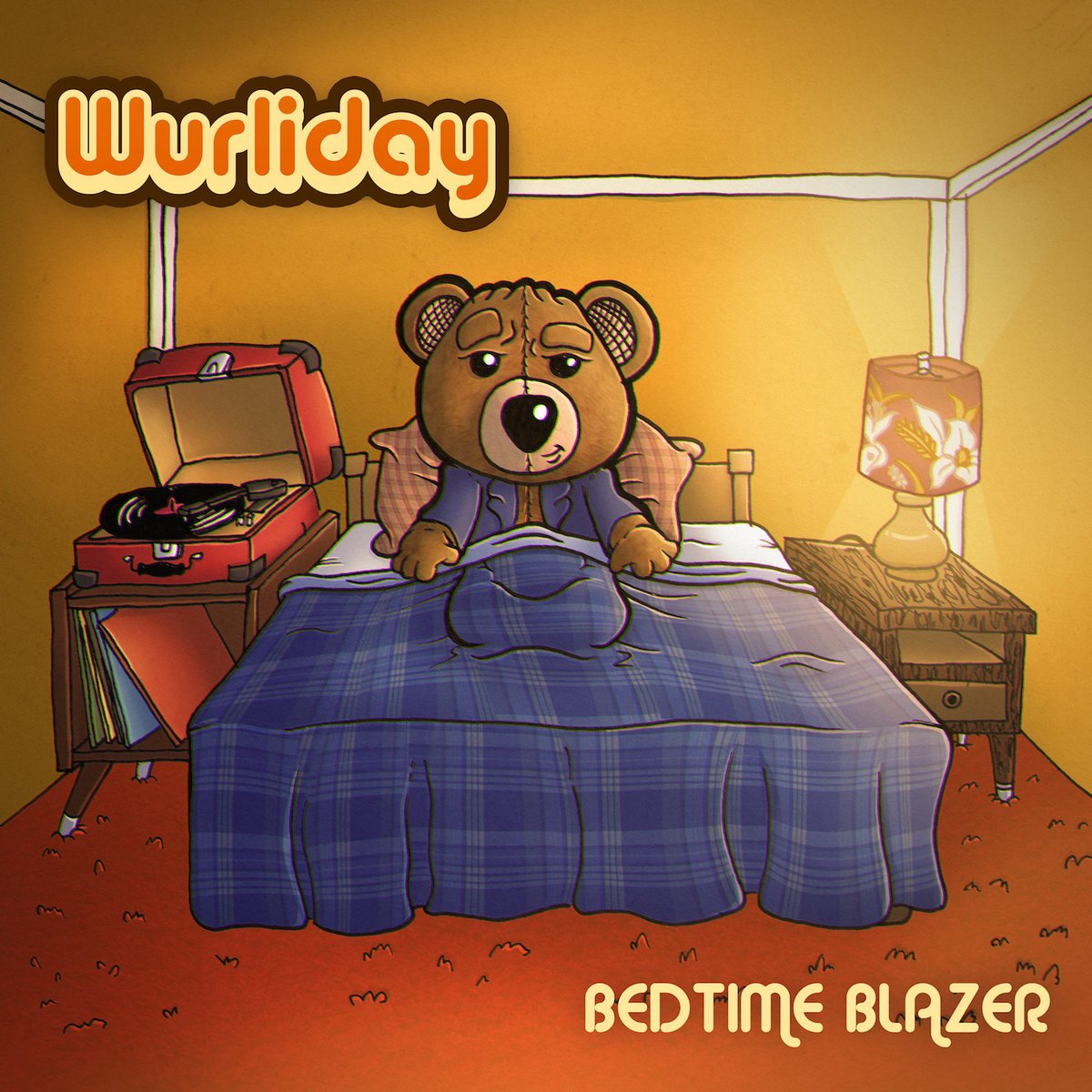 Wurliday Bedtime Blazer EP.jpeg