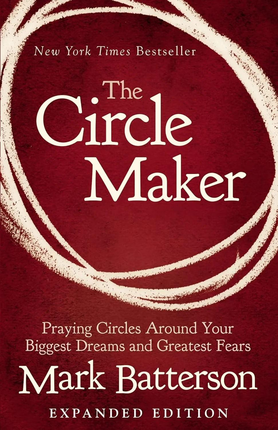 The Circle Maker book