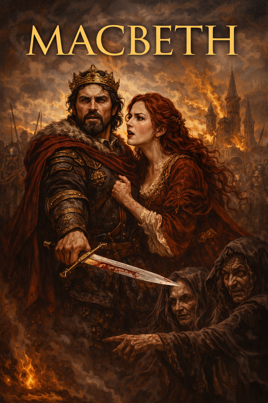 Preparation Pack - Macbeth