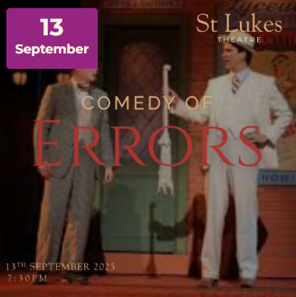 Comedy of Errors (Qld)