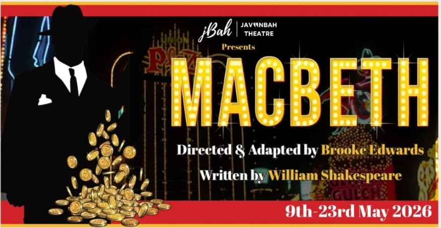 jBah presents MacBeth [Qld]