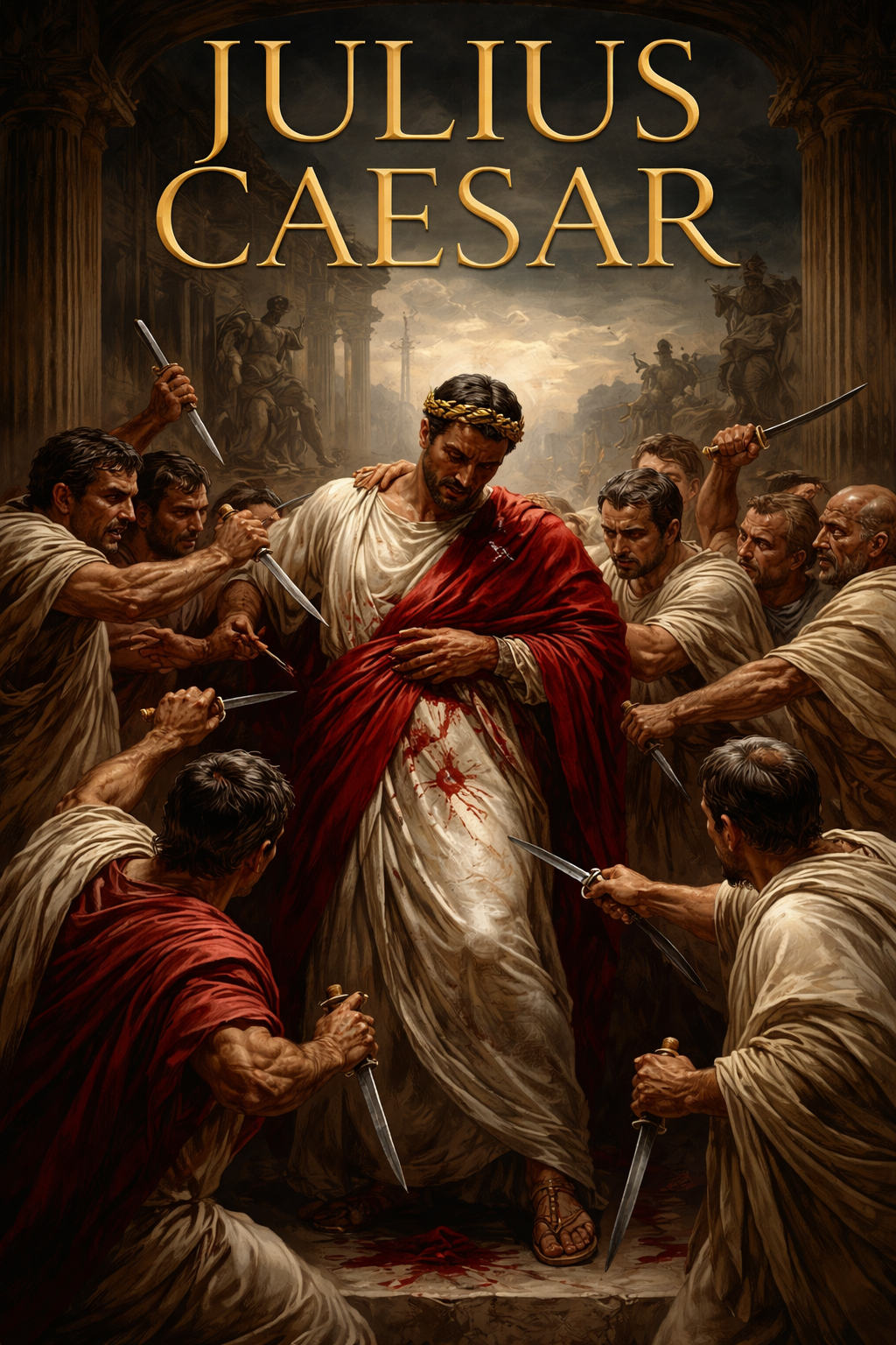 Preparation Pack - Julius Caesar