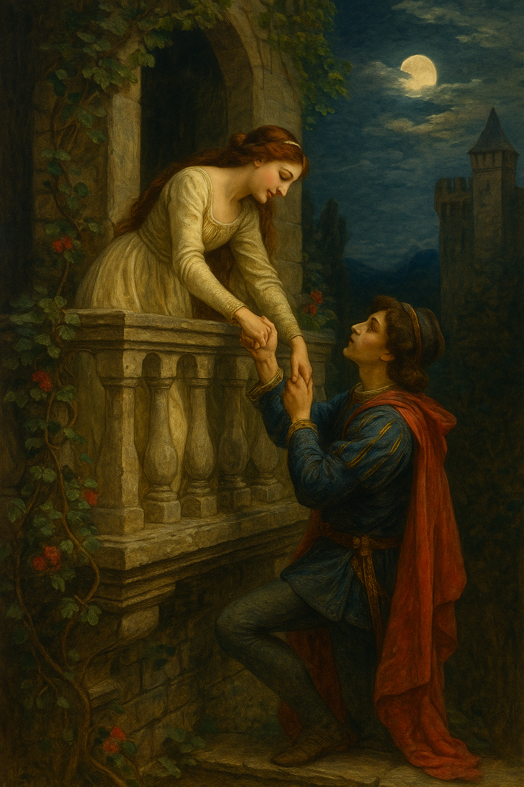 Preparation Pack - Romeo and Juliet