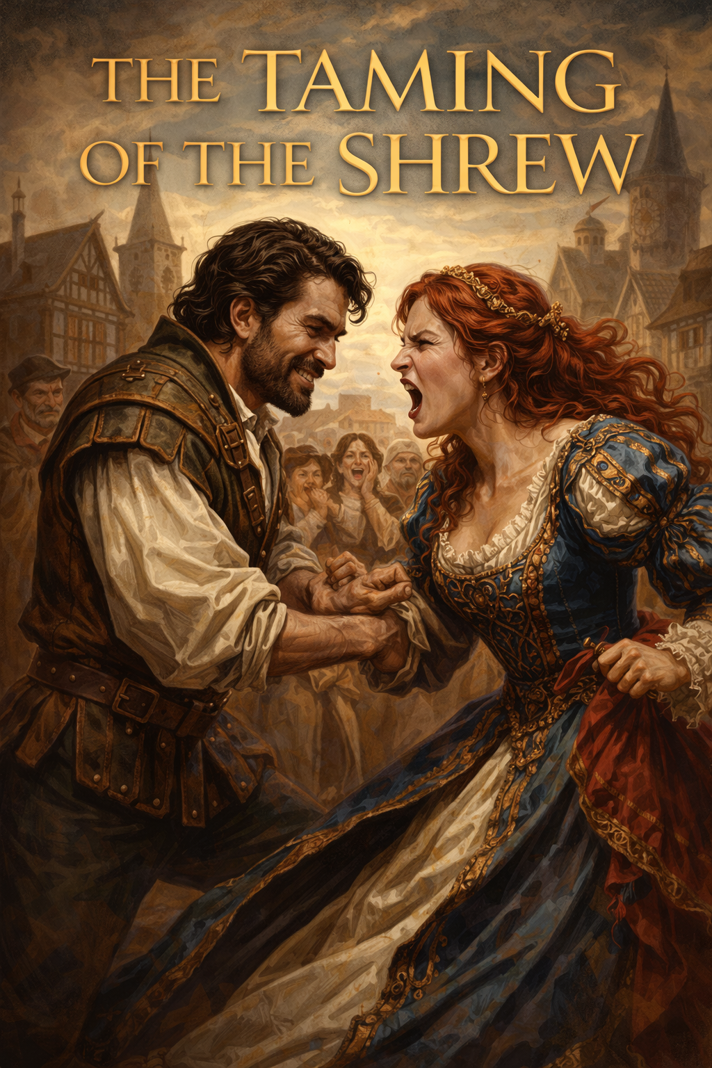 Preparation Pack - The Taming of the Shrew