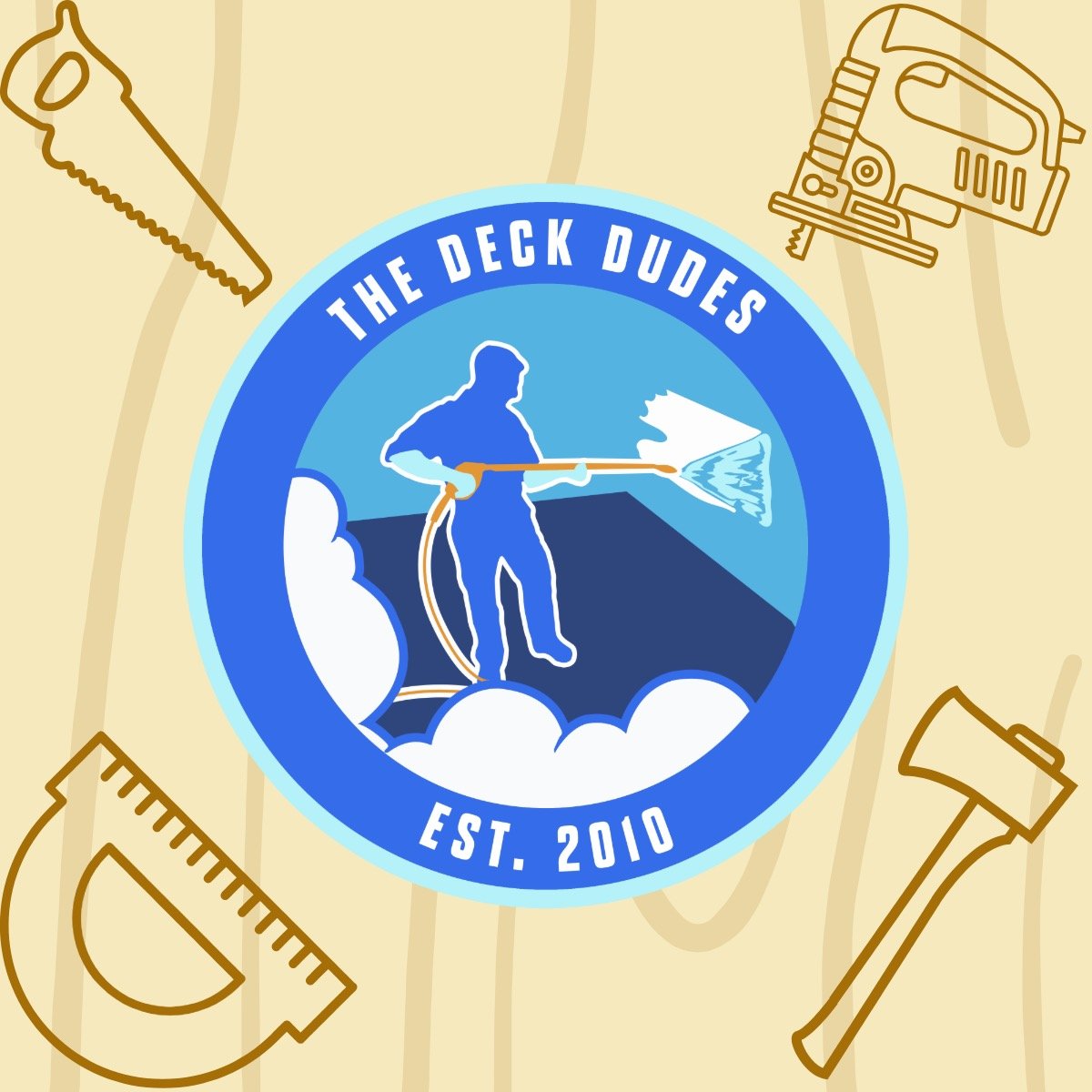 🛠️ The Deck Dudes: Deck &amp; Fencing Carpentry Repairs 🛠️

Is your deck or fence in need of some TLC? We've got you covered! 🔨

✅ Loose Nails/Deck Screws
✅ Rotten Boards
✅ Loose Steps
✅ Full Reboarding

Get your deck and fence summer-ready!
Book 