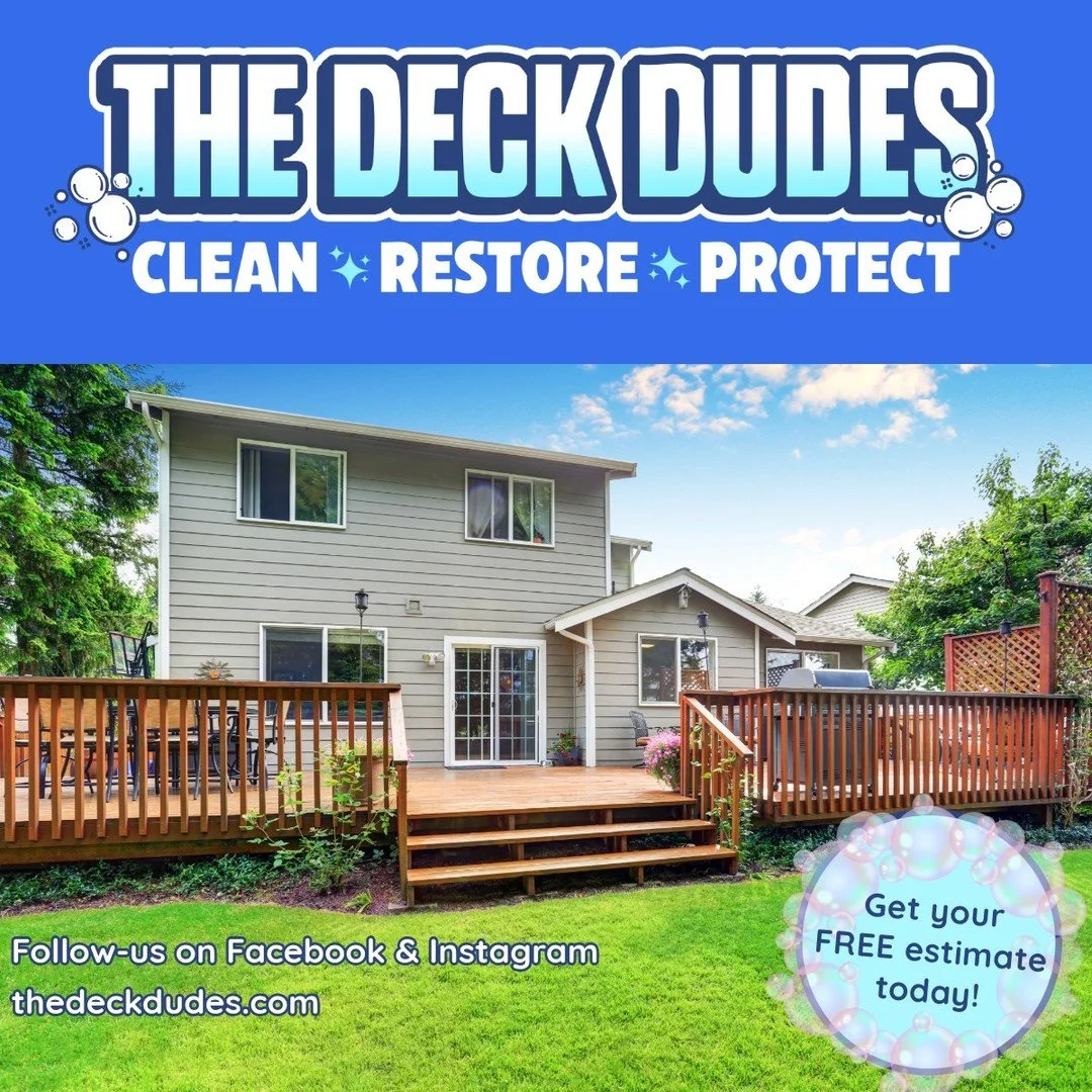 Don't miss out! Save $217 on a complete house wash. Use code Lucky25! #HouseWash #SaveBig #SoftWash #LuckyDay