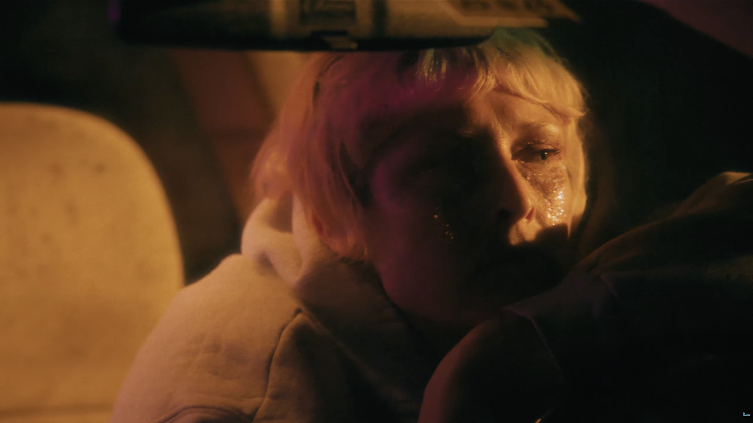 Gaffer - "IDFK" by Liz Cooper music video directed by Wes Sterrs, shot by Jeff Griecci