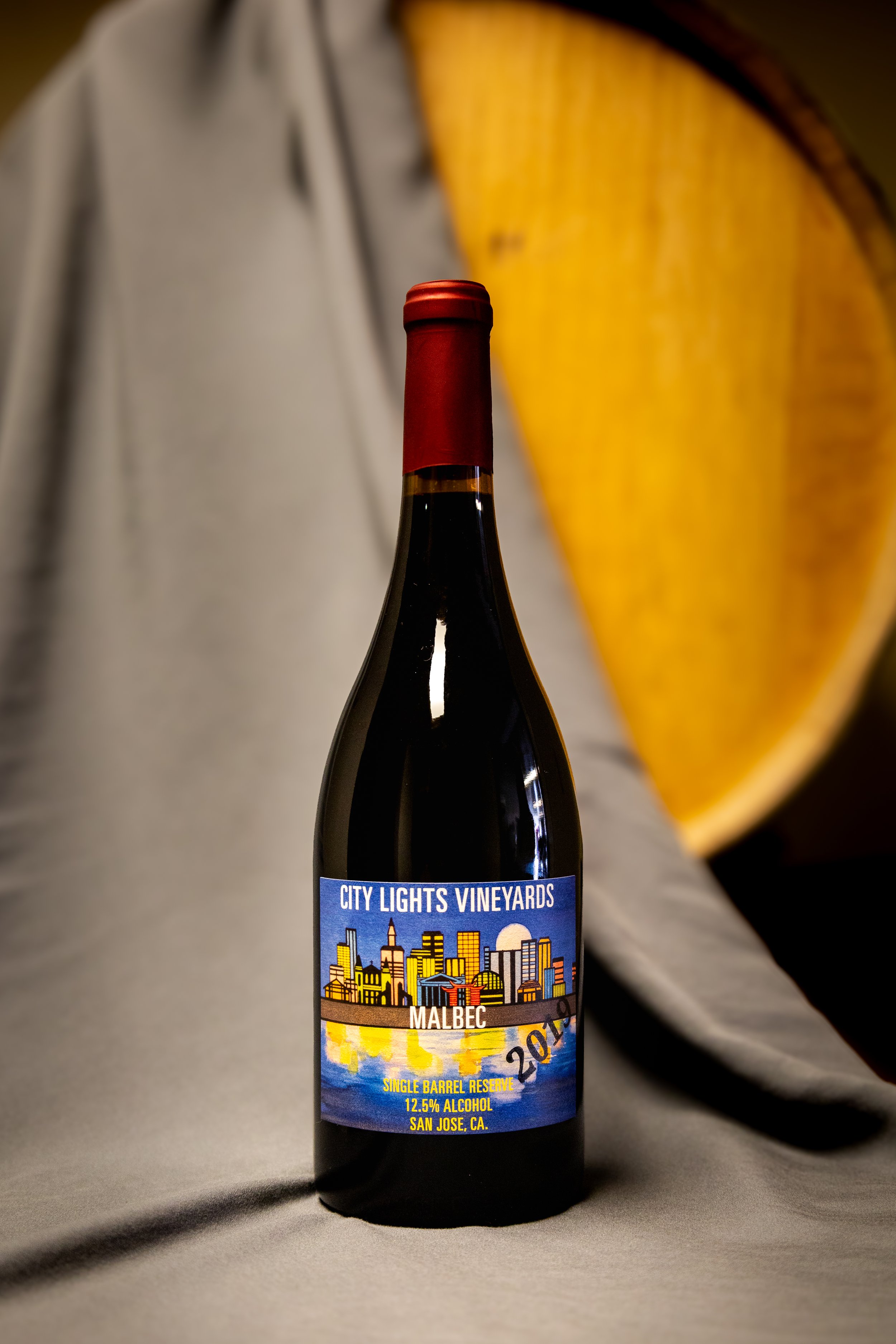 Four Bottles Malbec
