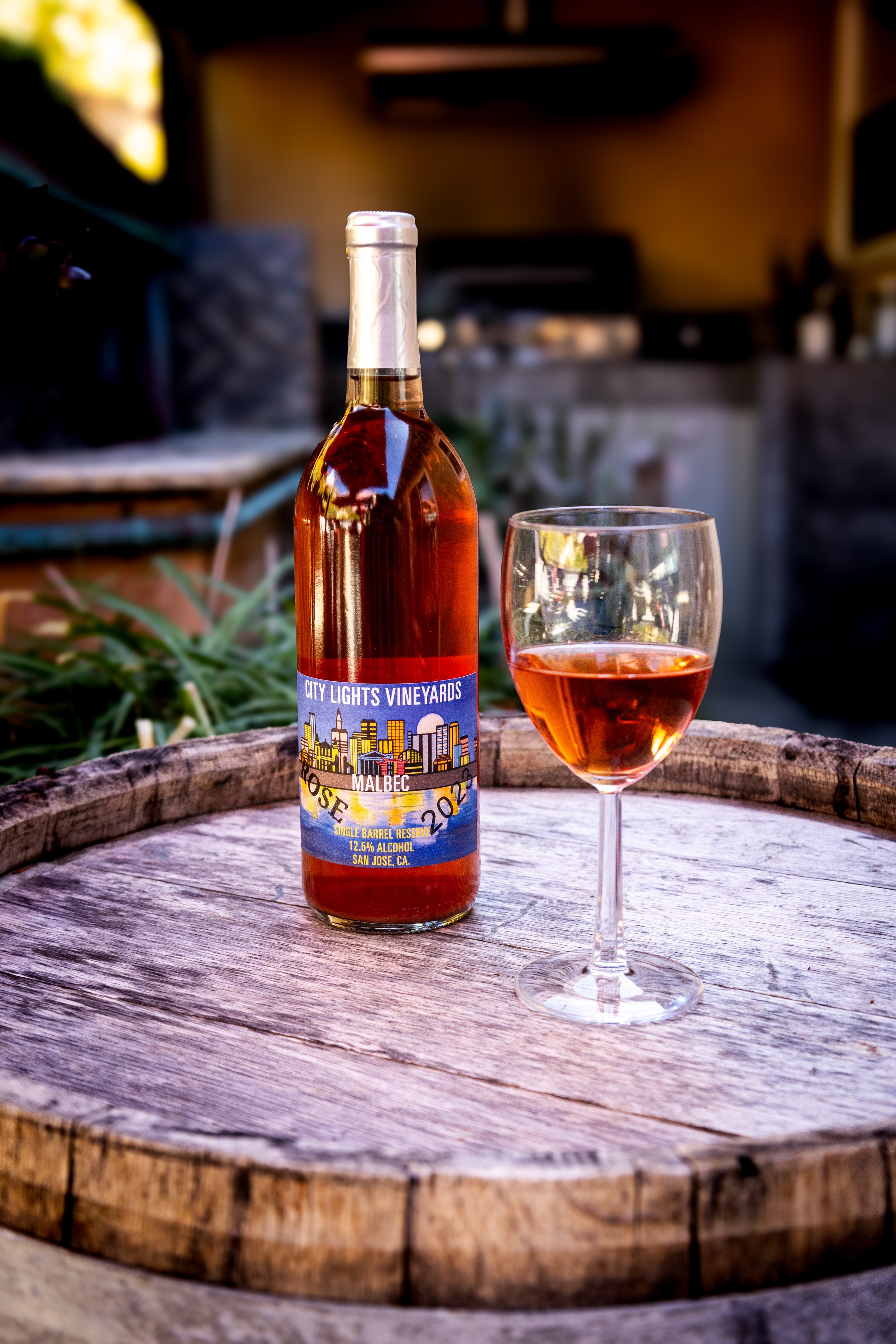 Case of Rose
