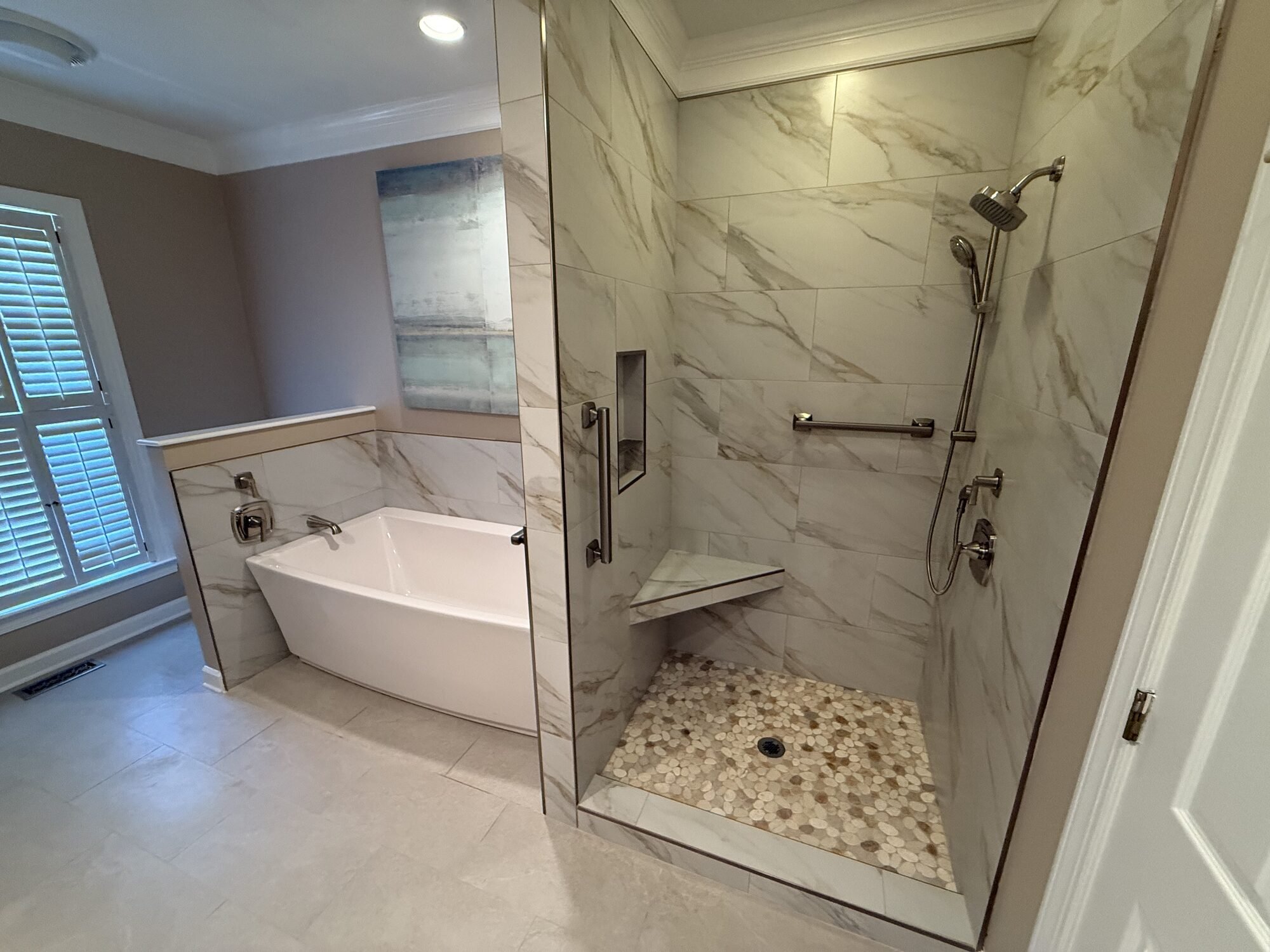 Gazebo Court Bathroom Renovation