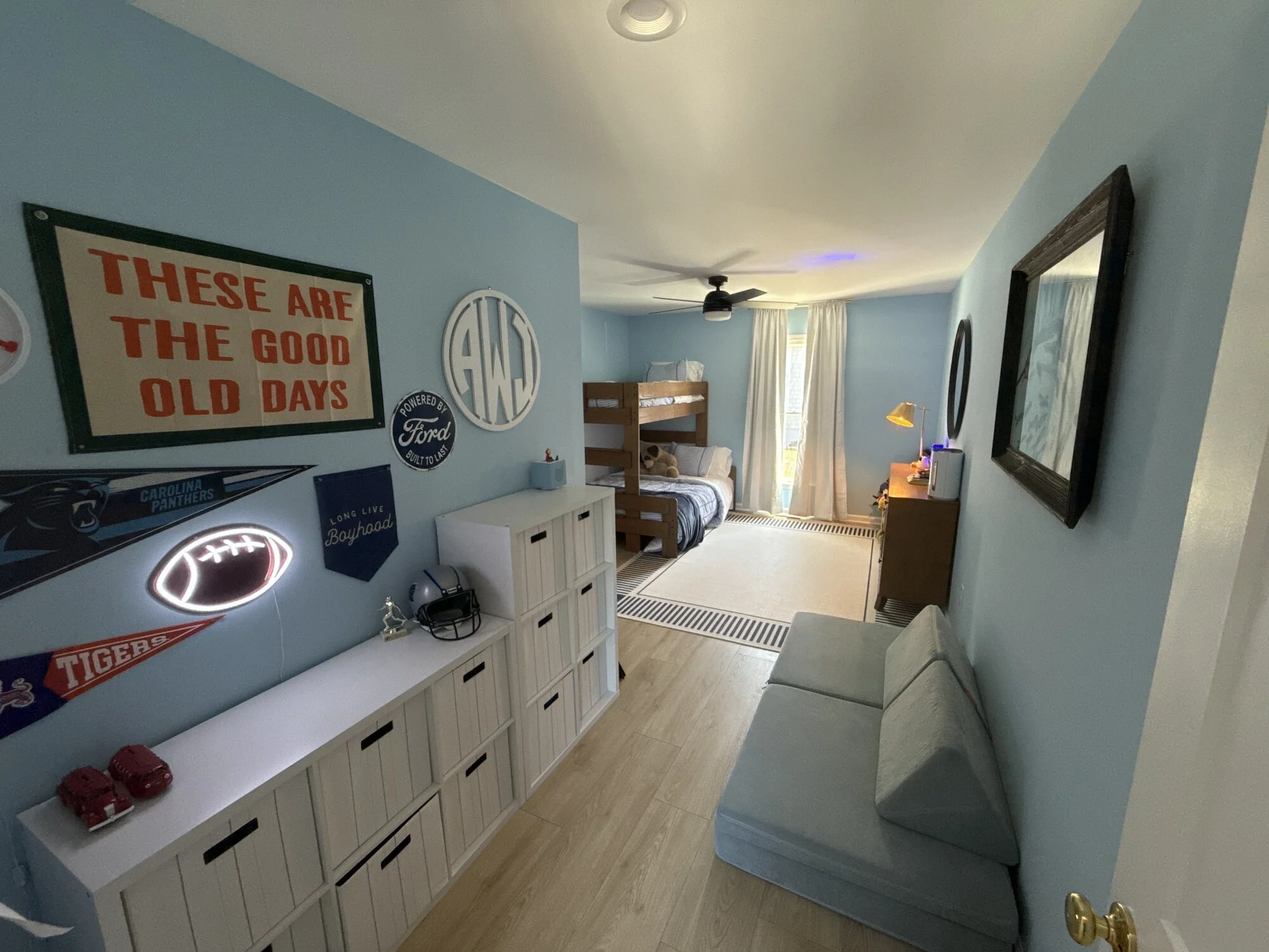 Garage Conversion to Bedroom Suite - John S Mosby Dr