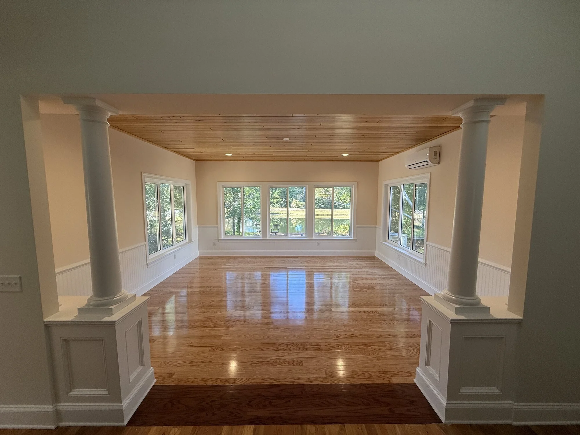 Gardenia sunroom