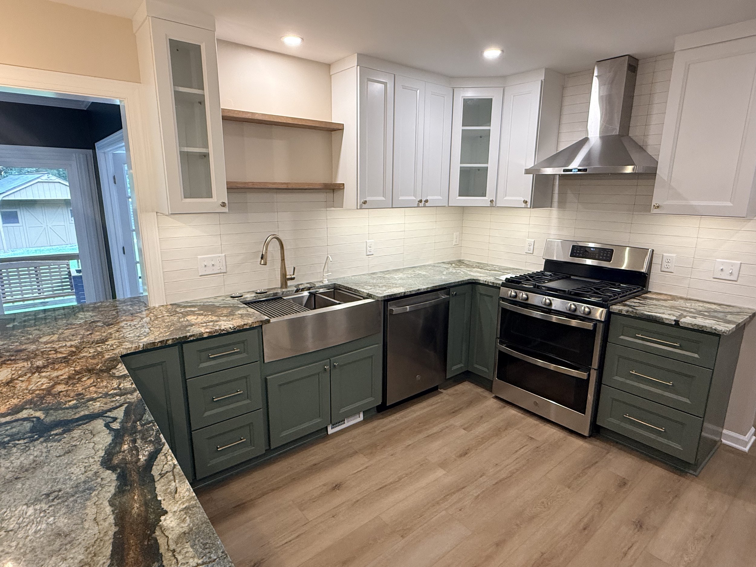 Kitchens