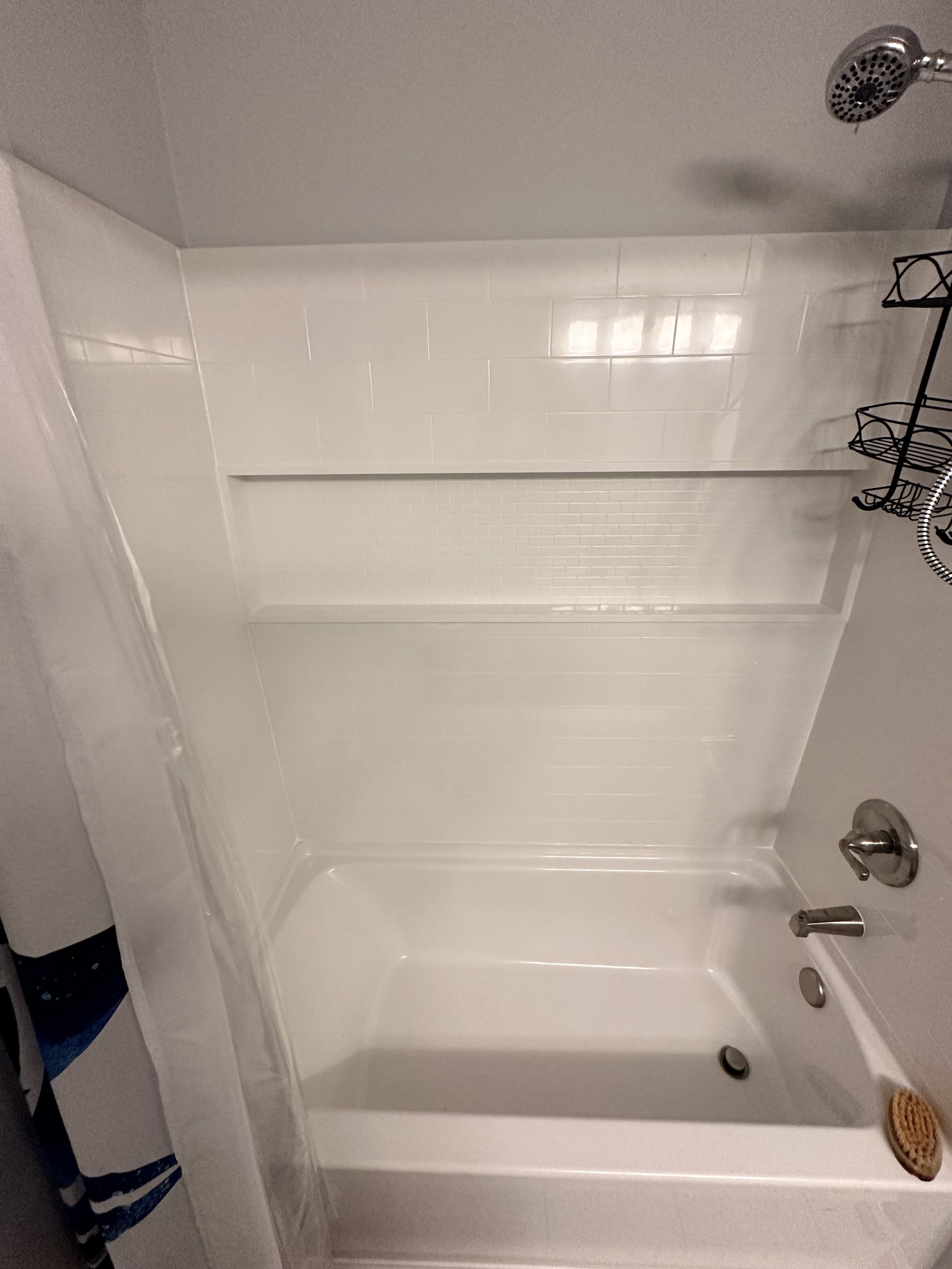 Shower/bath replacement