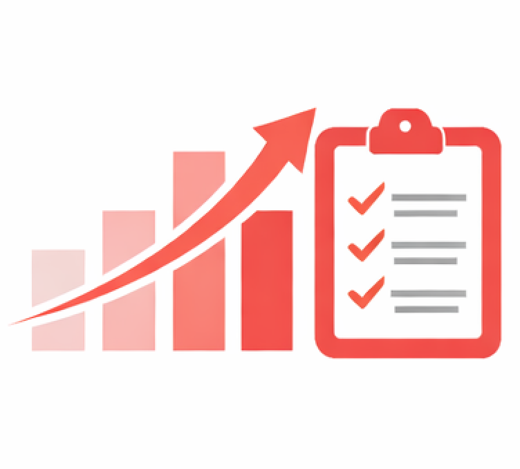 Outcomes

Measuring the "What." How do we define success? How do we defend our decisions to regulators and the public? This is the ROI of trust.