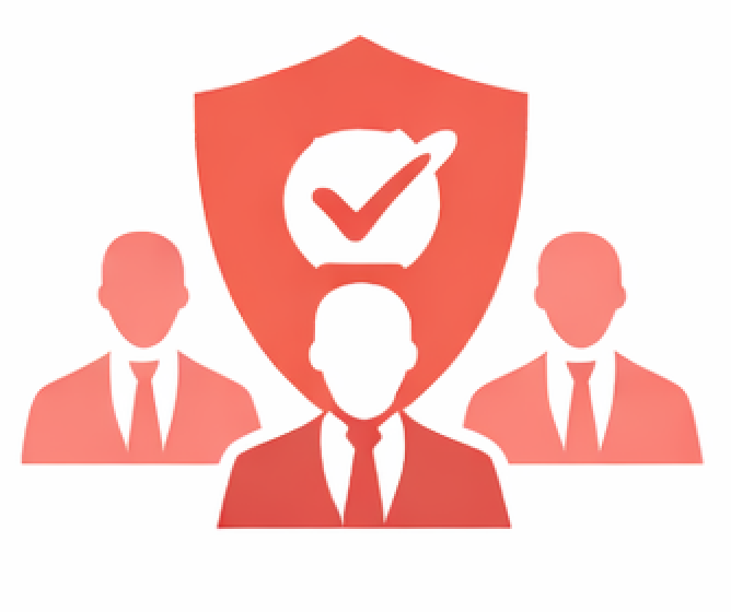 Leadership

Assigning the "Who." Accountability cannot be outsourced to an algorithm or a vendor. This section details the governance structures required to ensure human control remains absolute.