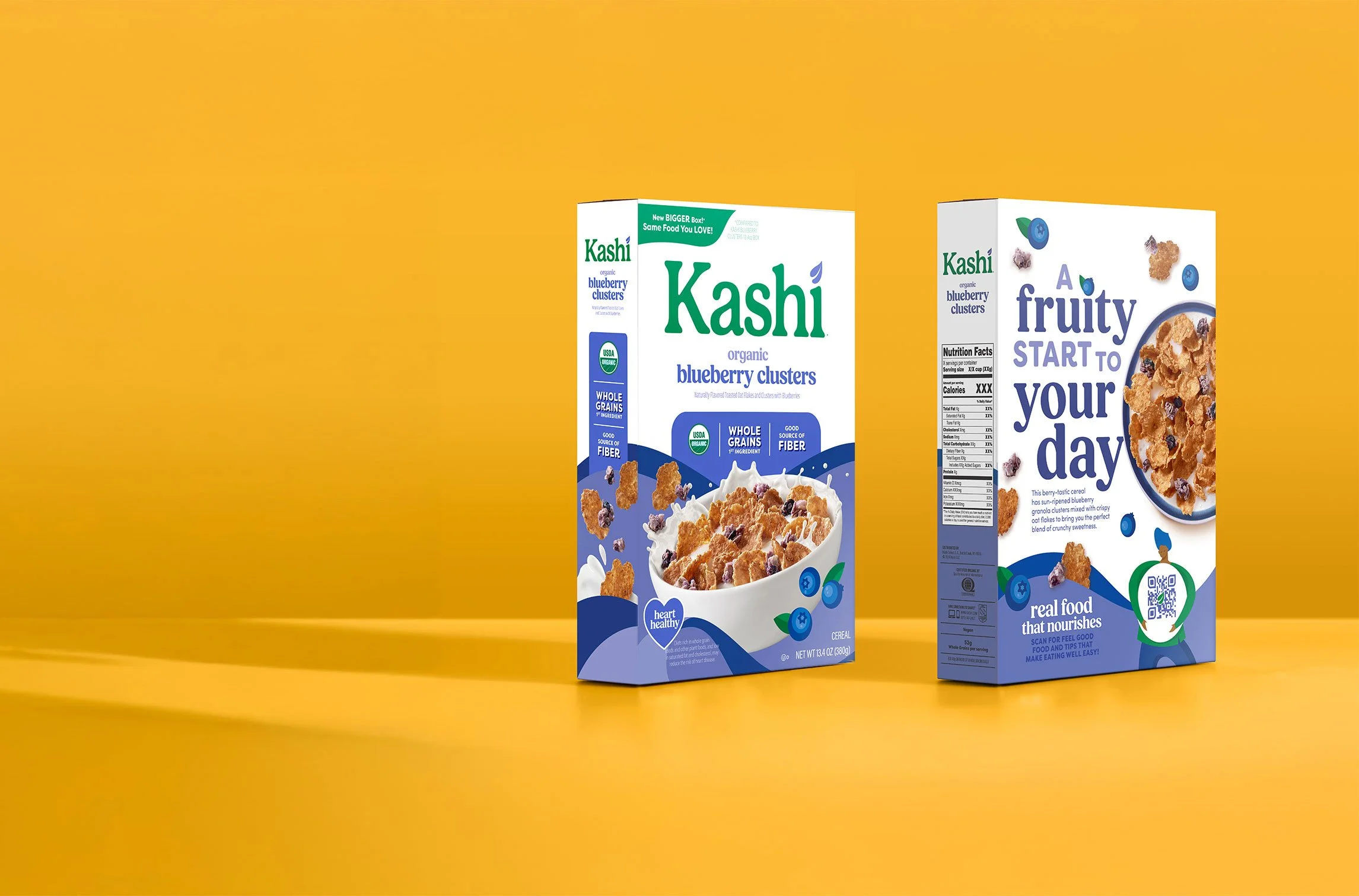 Kashi Cereal