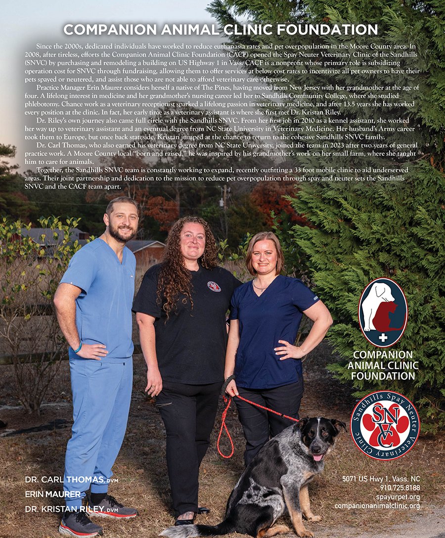 PS Profiles: Companion Animal Clinic Foundation