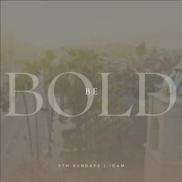 Boldly Share episode artwork