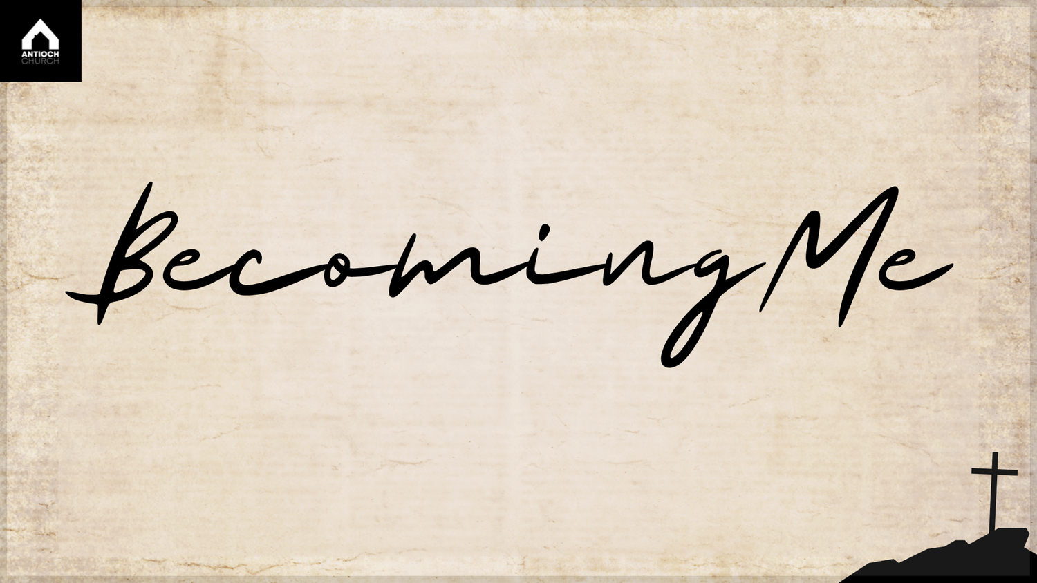 Being in Christ episode artwork