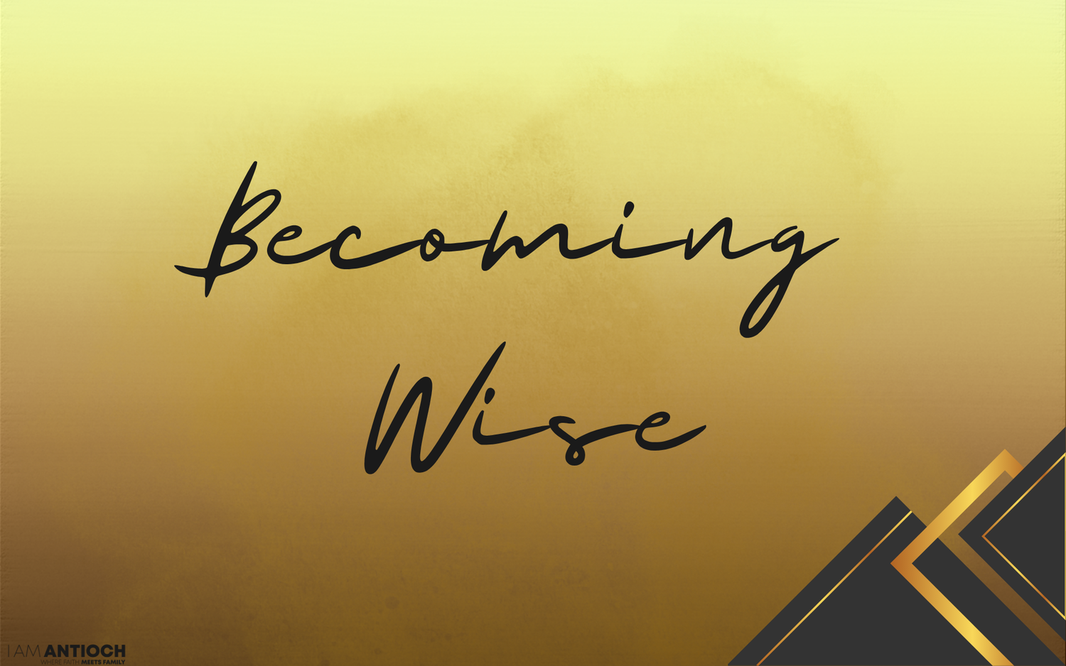 A Father’s Wisdom episode artwork