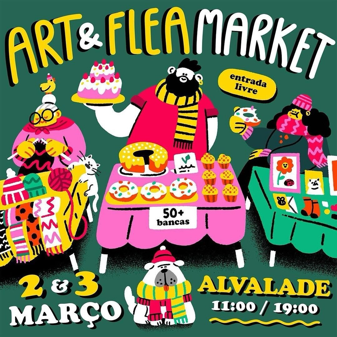This next weekend with @salammoniac.crafts at @anjos.70 both days in A11 Galerias 😈 

Visit our stand!