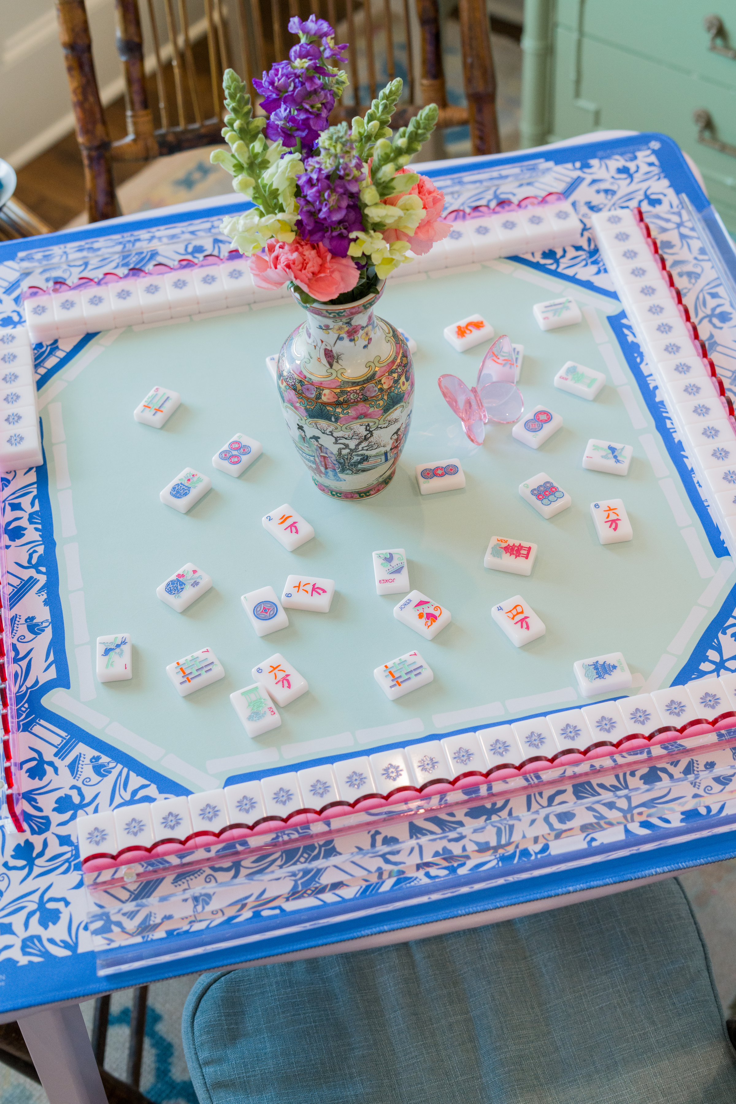 The Monkey Business Mat