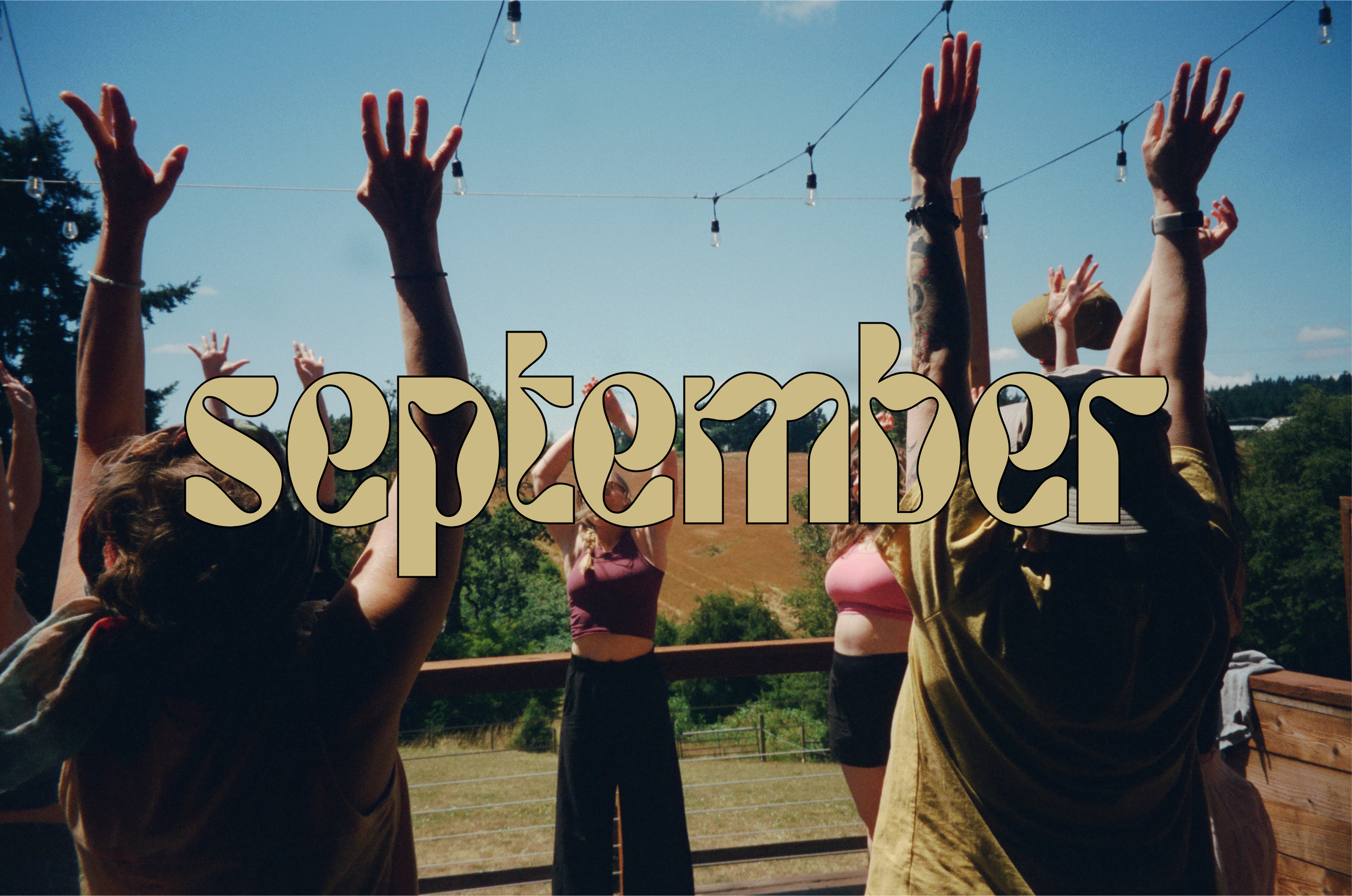 September Creative Cirlce