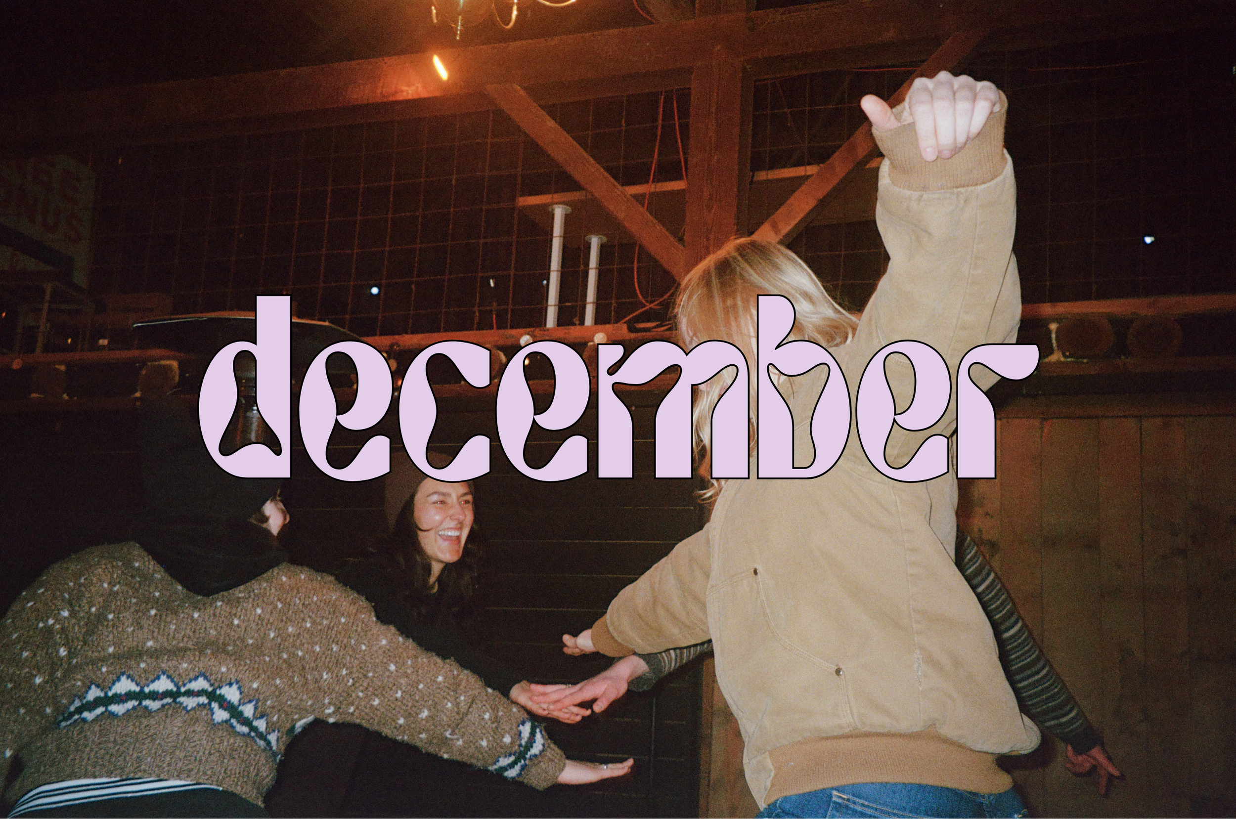 December Creative Circle * End of Year Celebration *