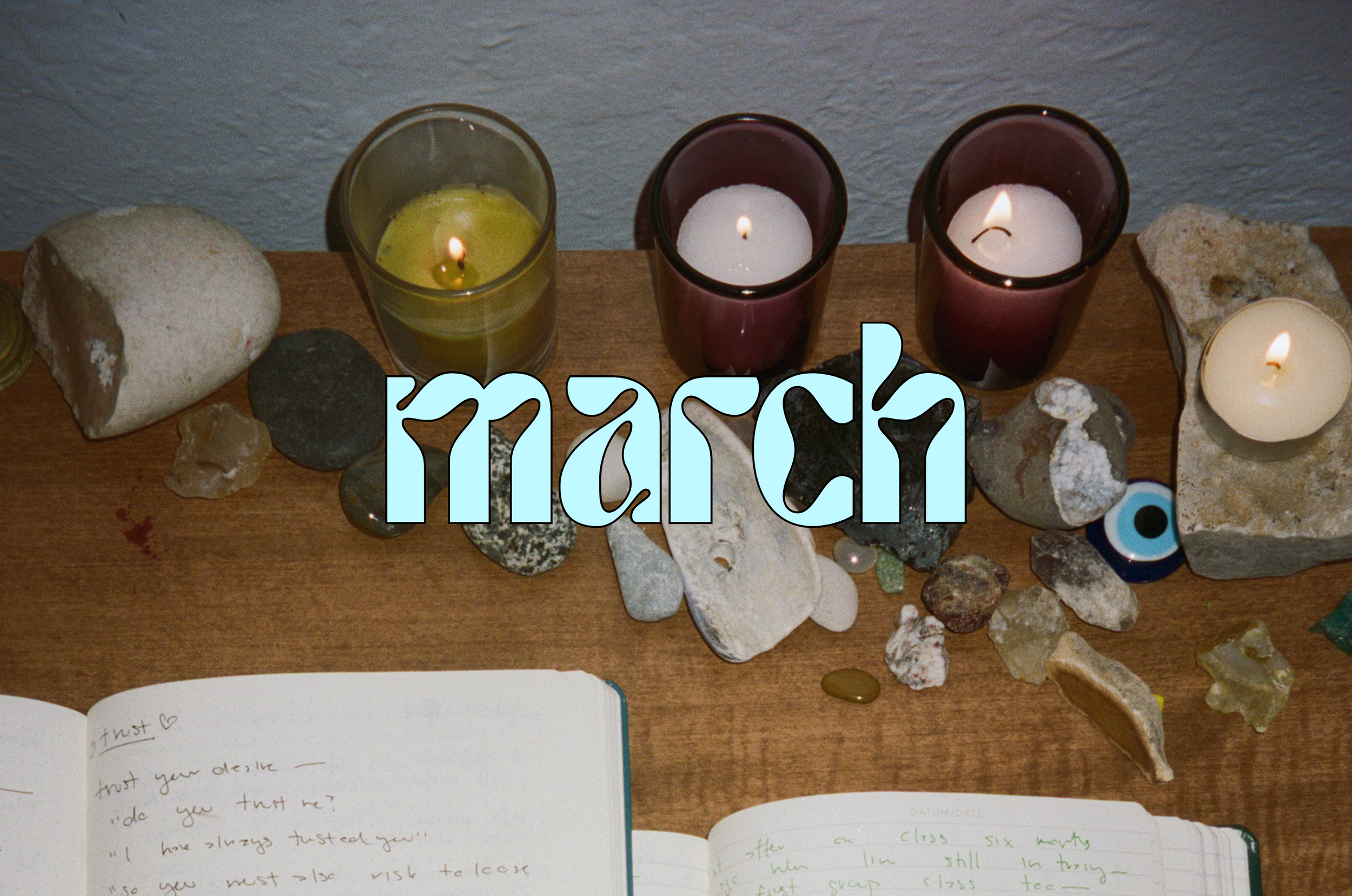March Creative Circle 