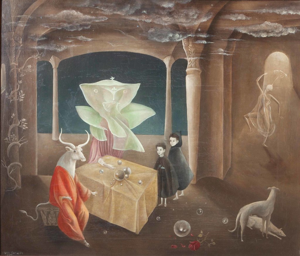 And Then We Saw The Daughters of the Minotaur