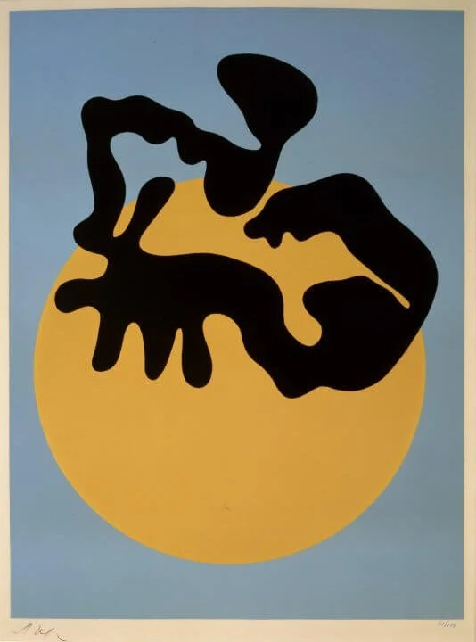 Non Loin du Solei, De La Lune et Des ‘Etoiles’