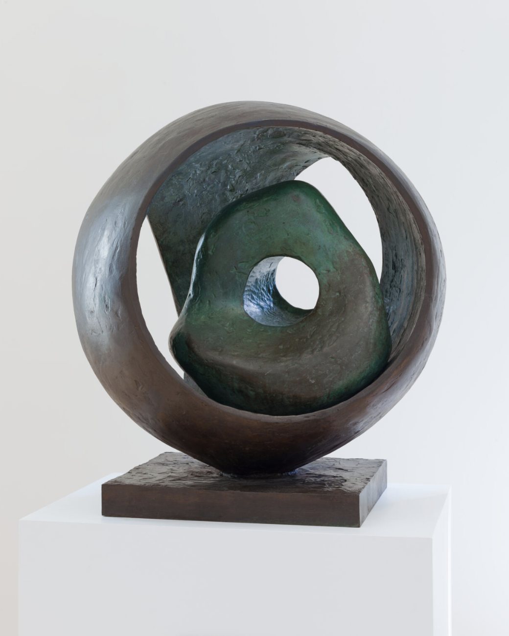 Sphere with Inner Form