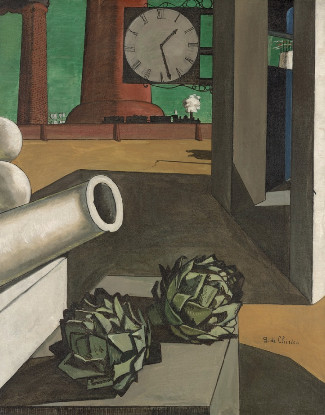 The Philosopher’s Conquest