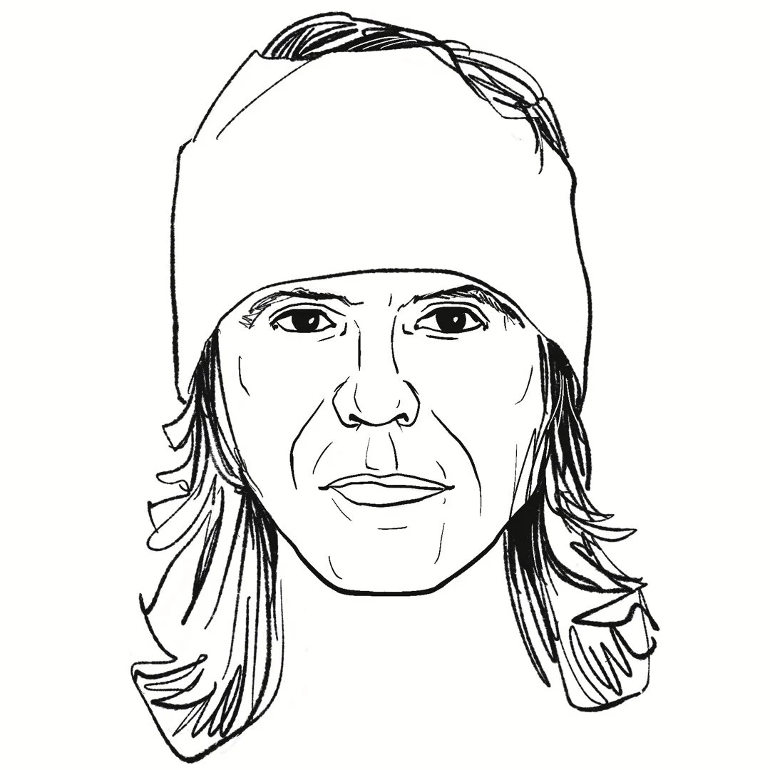 Ian Astbury