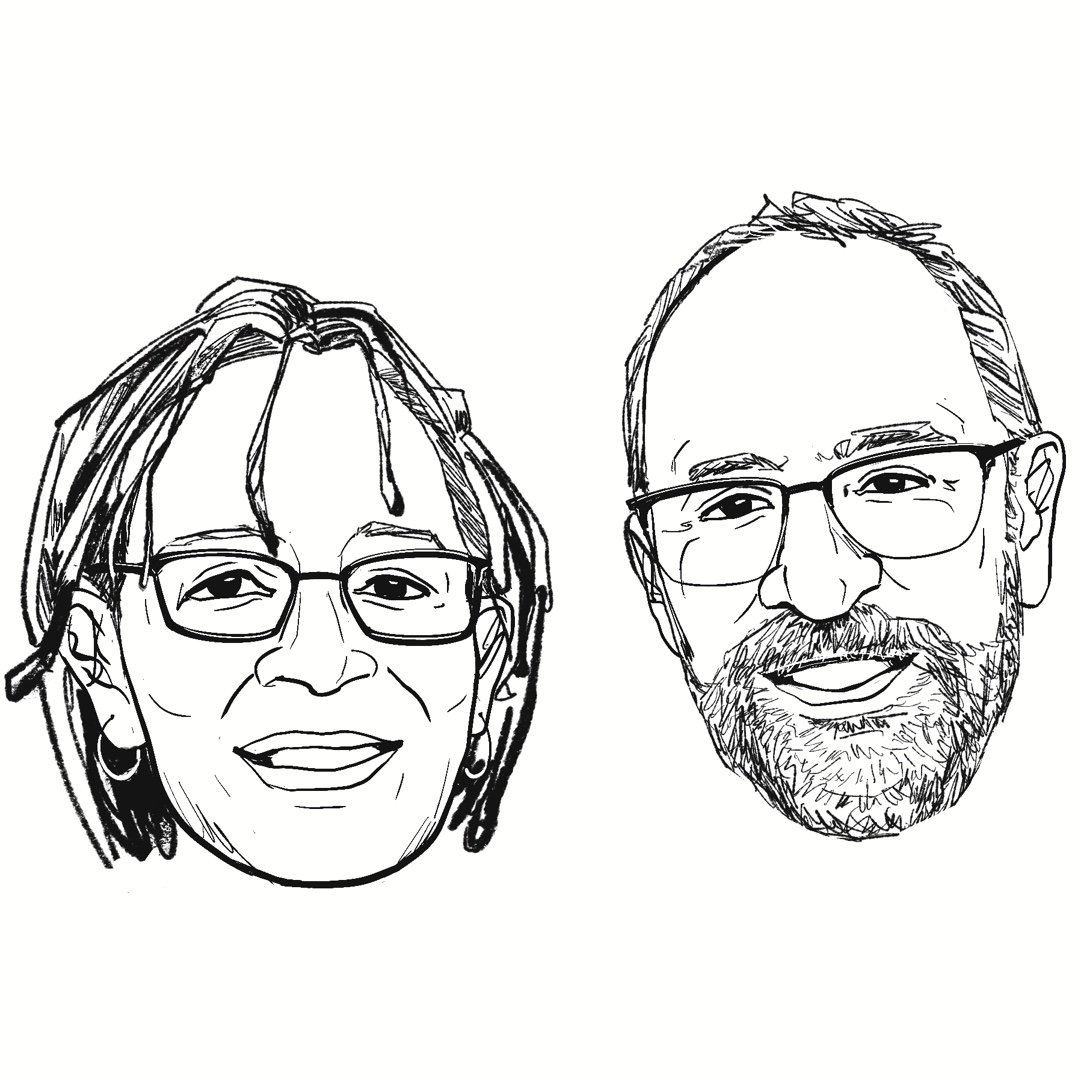 Anne Lamott &amp; Neal Allen