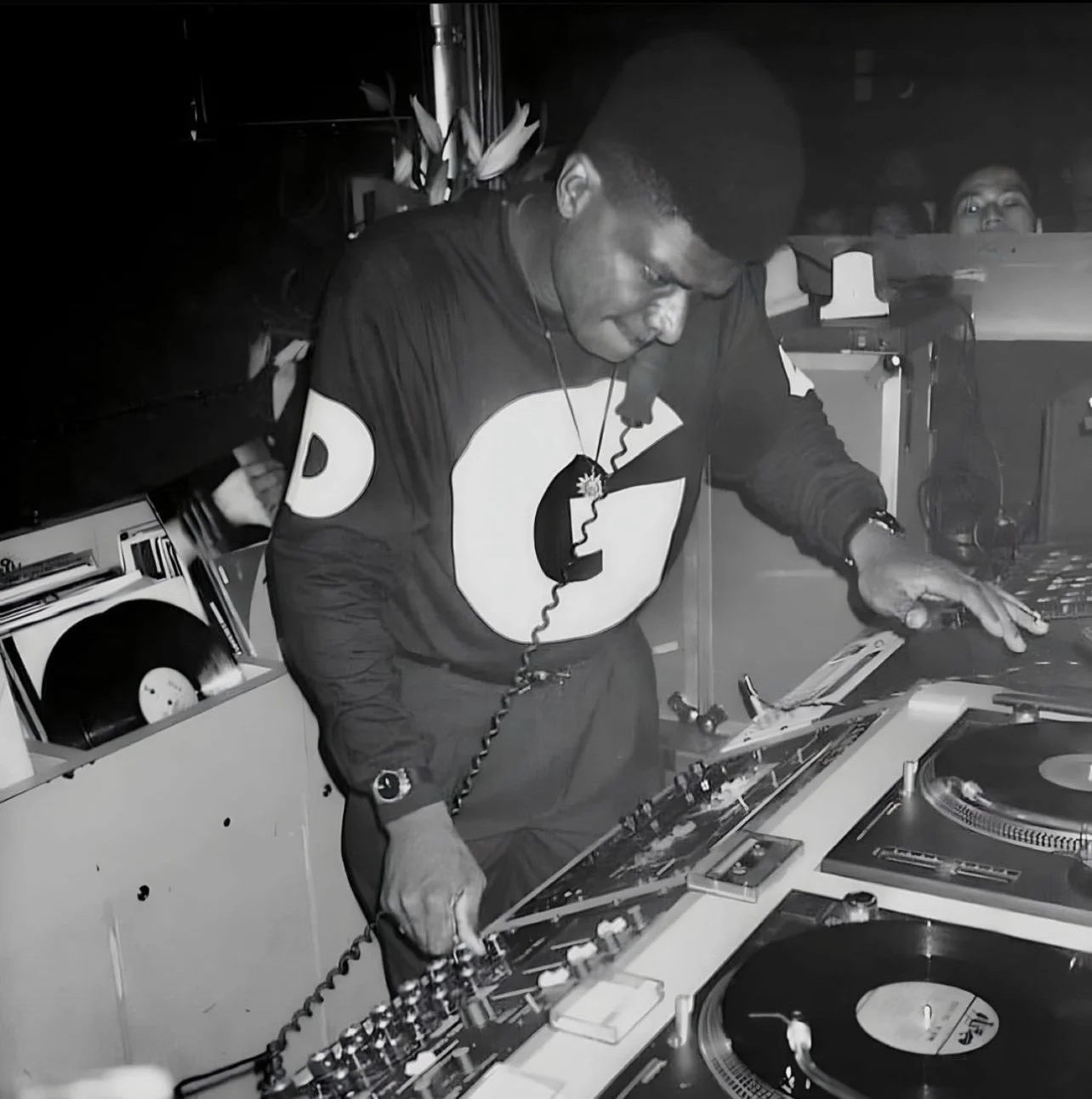 Larry Levan Playlist