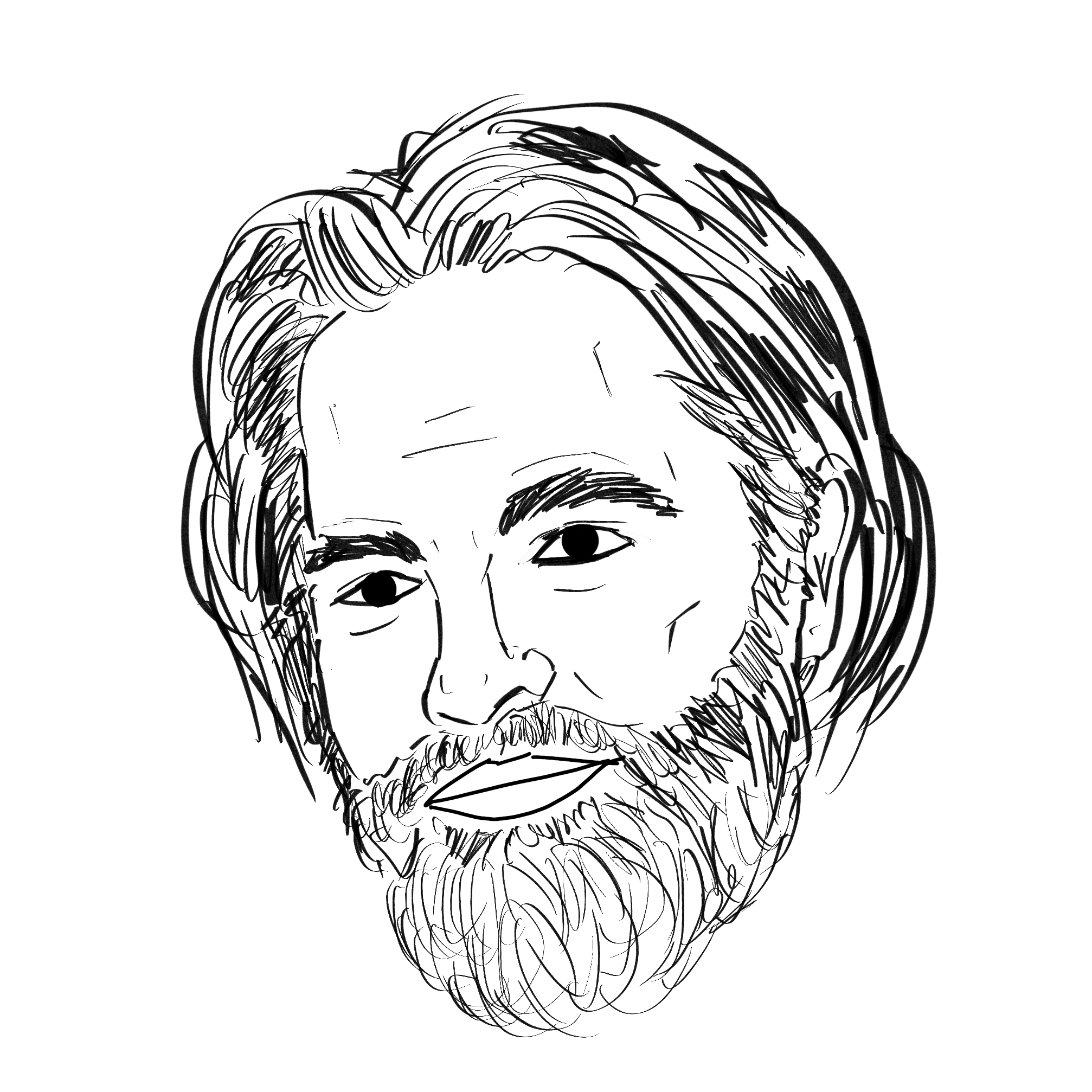 Chris Pine - Tetragrammaton