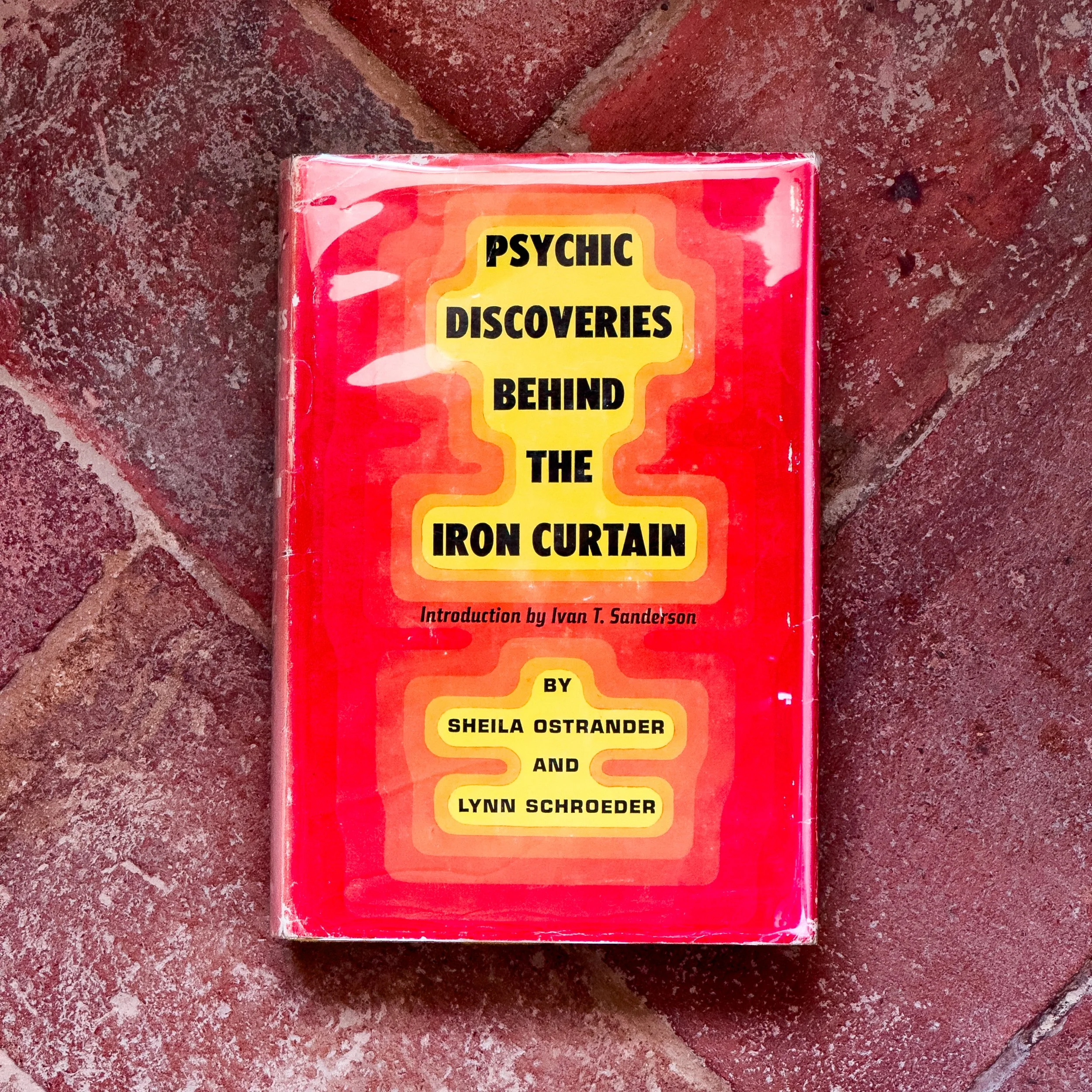 Psychic Discoveries Behind the Iron Curtain - Tetragrammaton