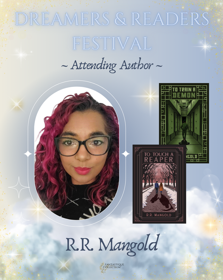 Dreamers & Readers Expo