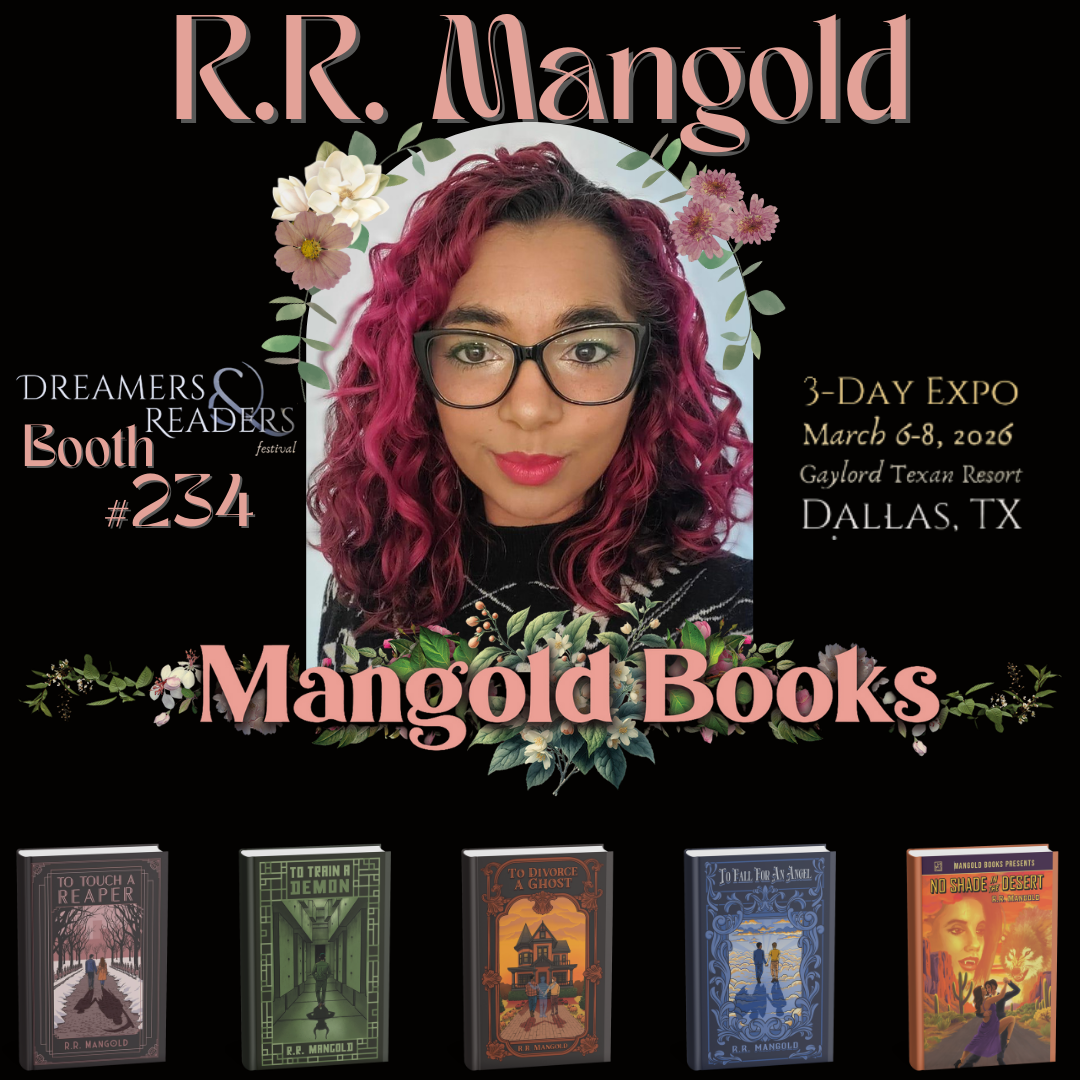 Dreamers & Readers Expo