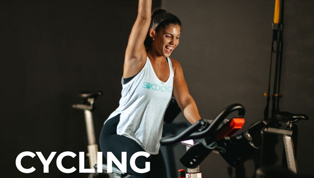 Universe Juice/SoCo Cycle SPIN-A-THON