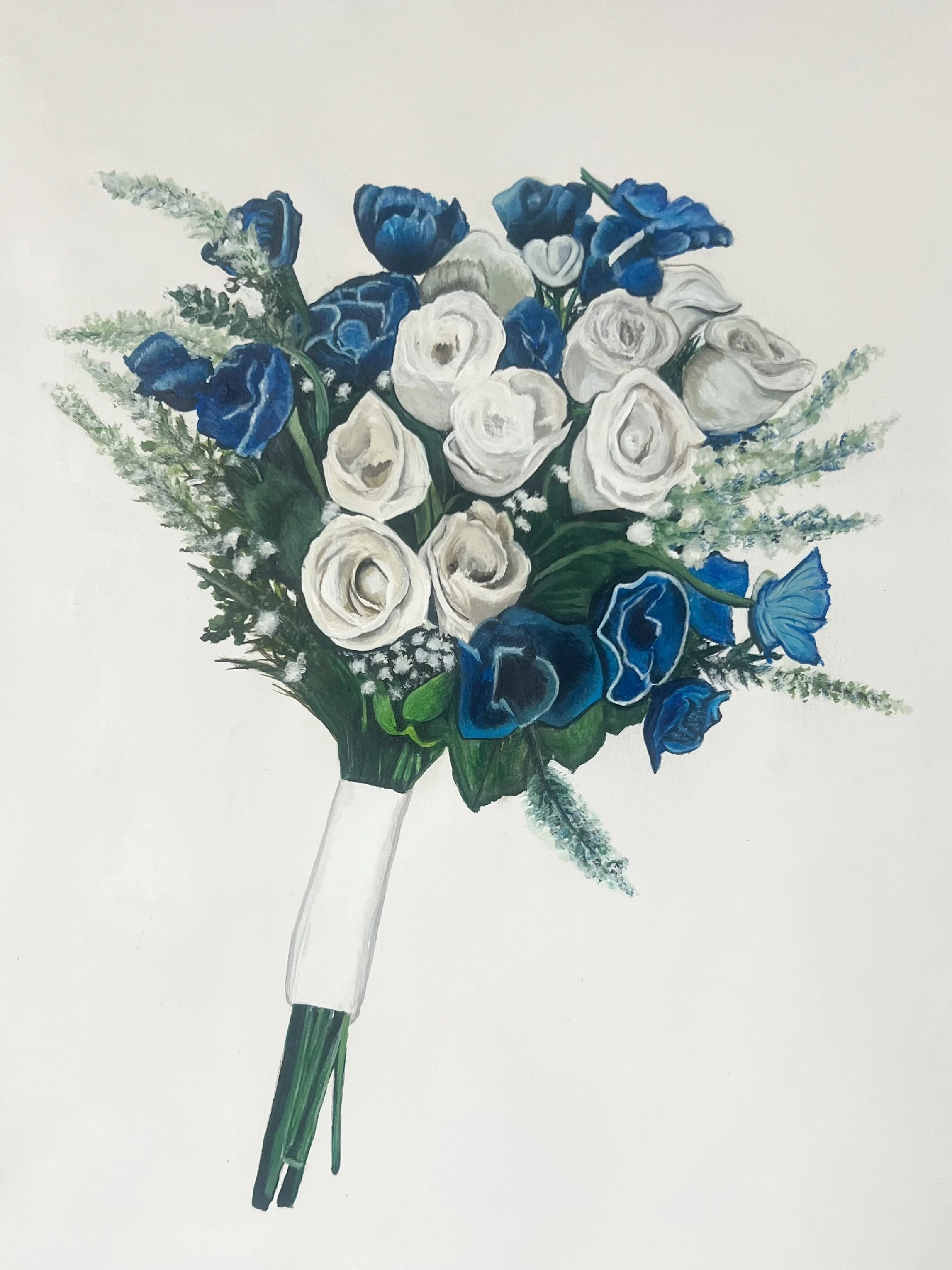 Original Fine Art Painting [SOLD OUT]