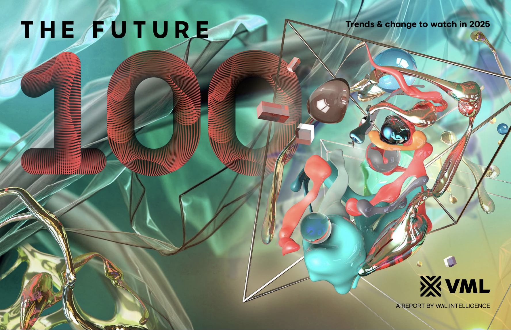 VML Intelligence: Top consumer trends to watch in 2025